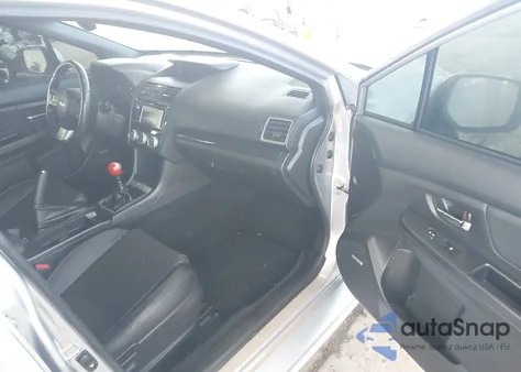 2015 Subaru Wrx Limited from USA, damaged, VIN JF1VA1J62F9828900